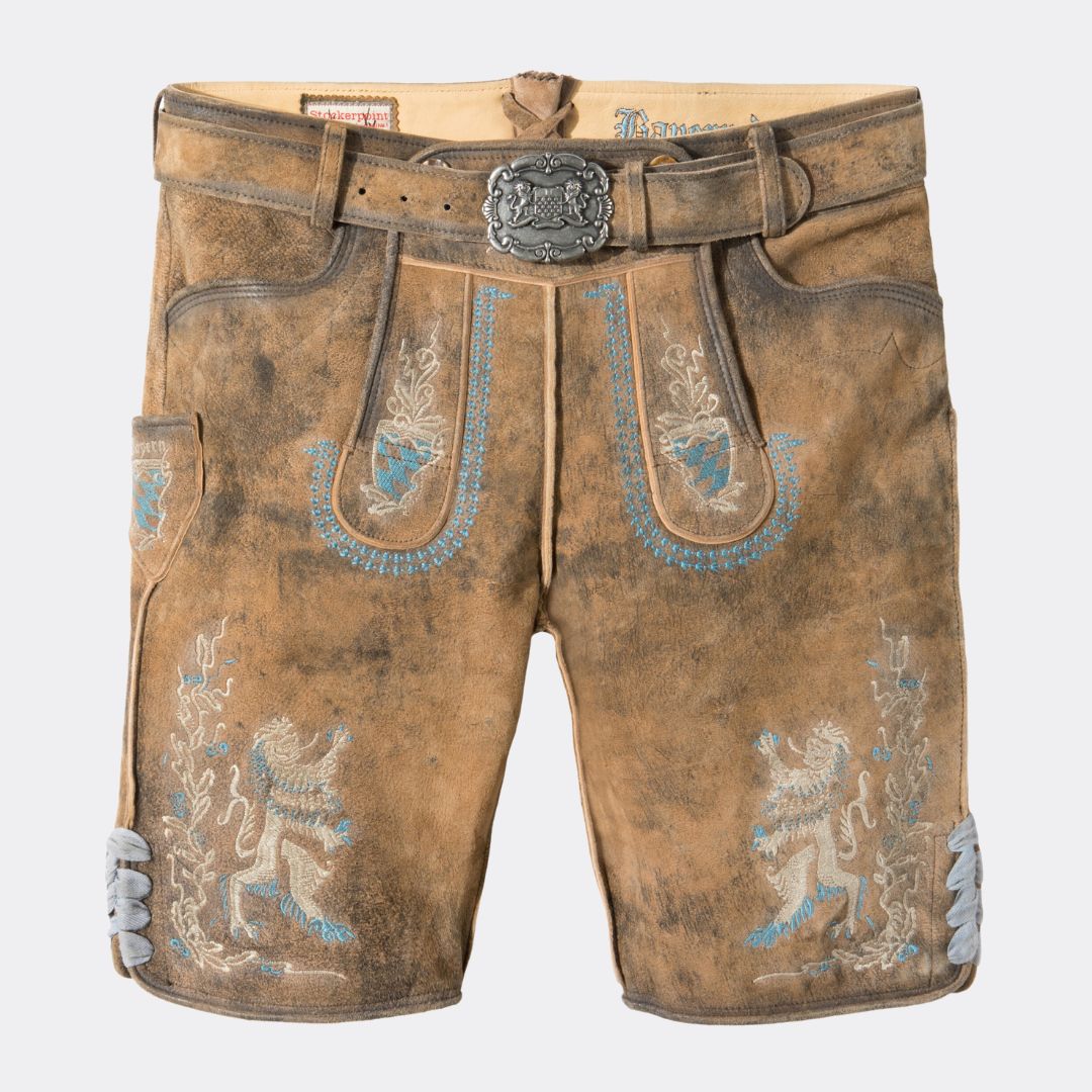 Lederhose Bayern