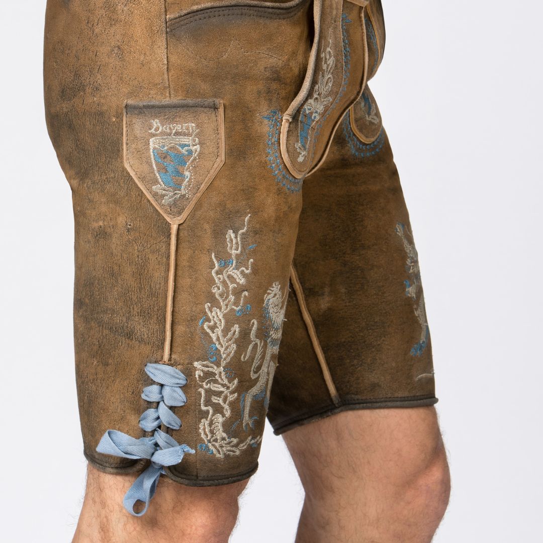 Lederhose Bayern
